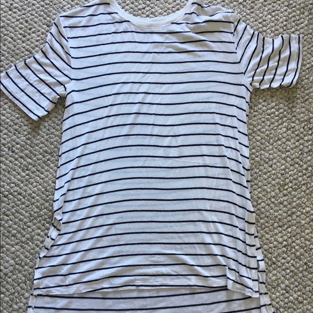 Tunic t-shirt